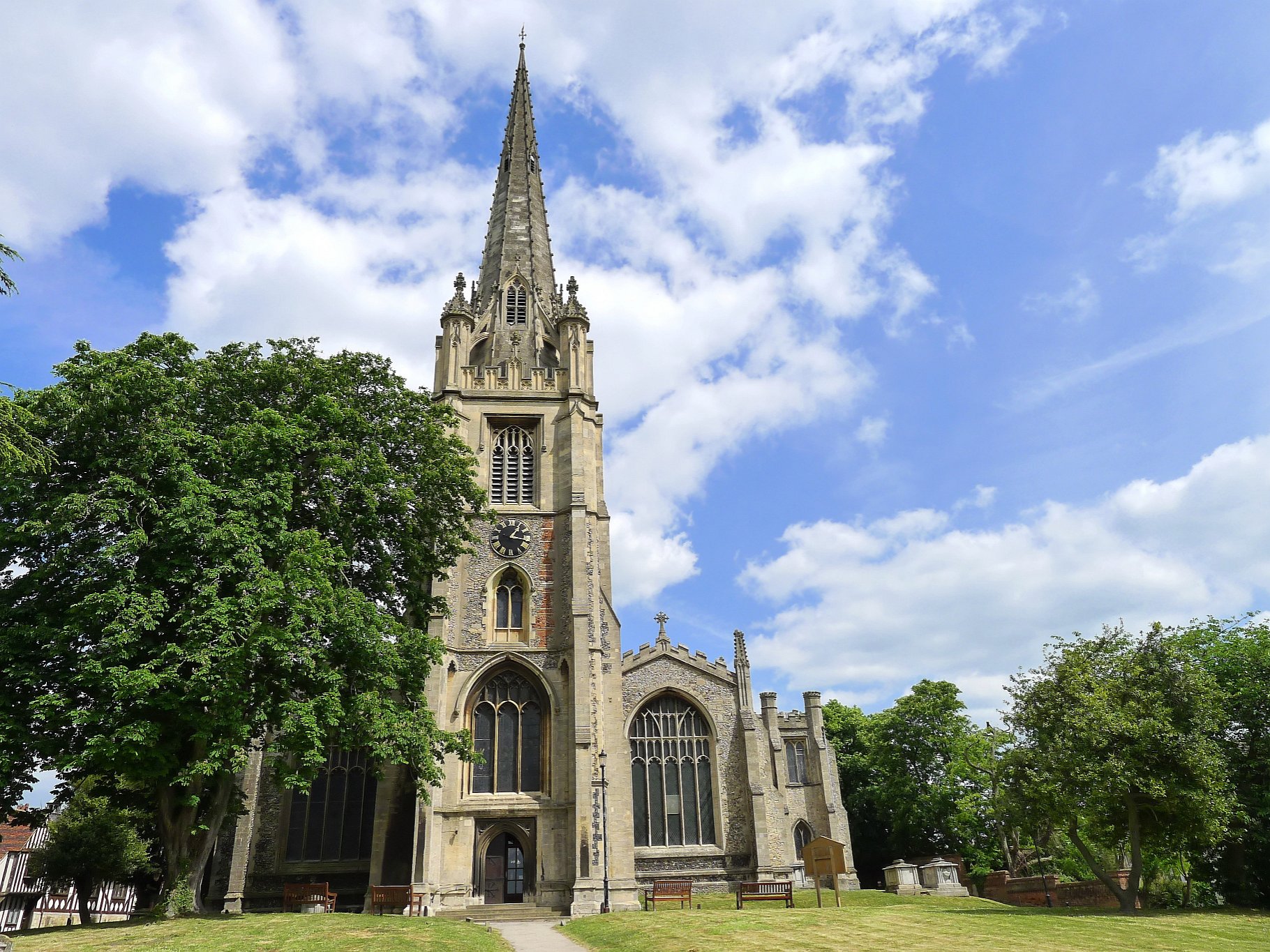 Saffron Walden St Marys